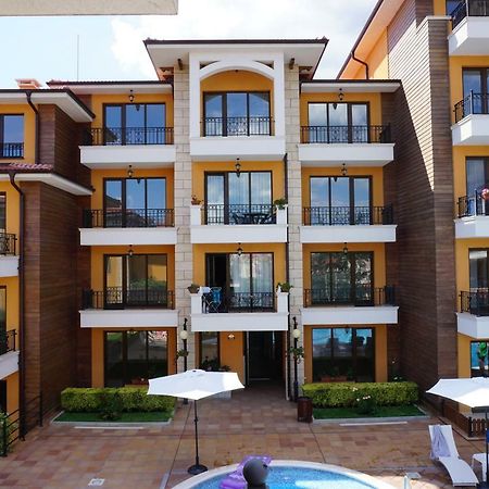 Boulevard Sea Residence Slantchev Briag Extérieur photo