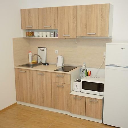 Boulevard Sea Residence Slantchev Briag Extérieur photo