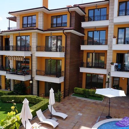 Boulevard Sea Residence Slantchev Briag Extérieur photo
