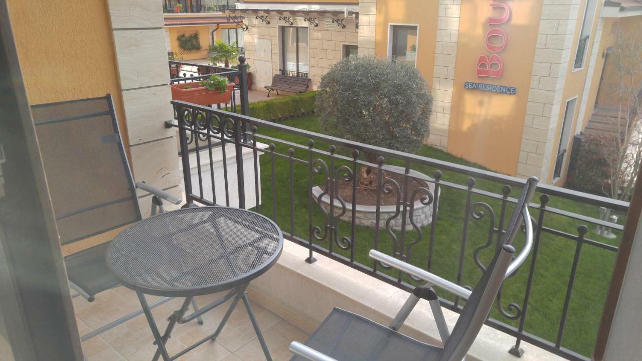 Boulevard Sea Residence Slantchev Briag Extérieur photo