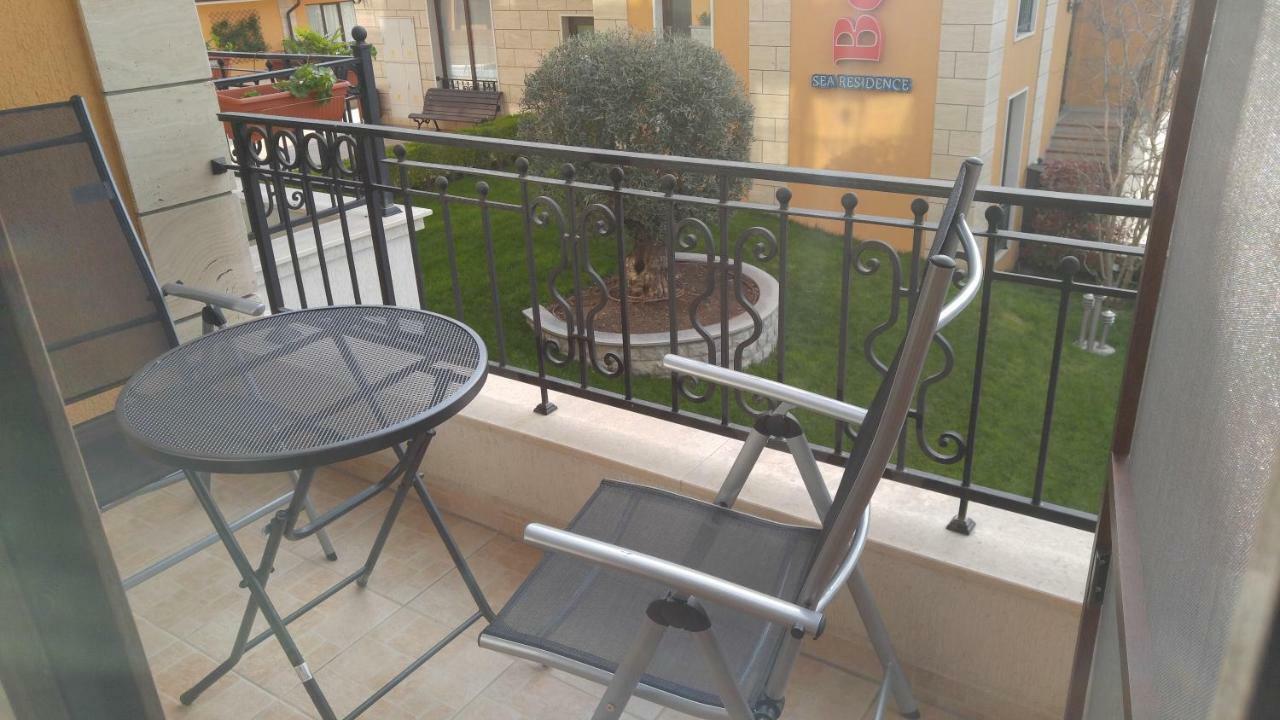Boulevard Sea Residence Slantchev Briag Extérieur photo