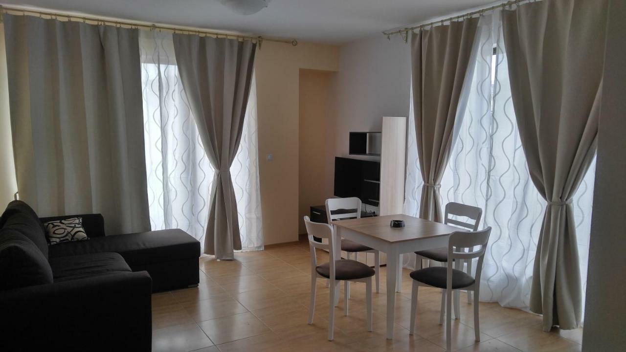 Boulevard Sea Residence Slantchev Briag Extérieur photo