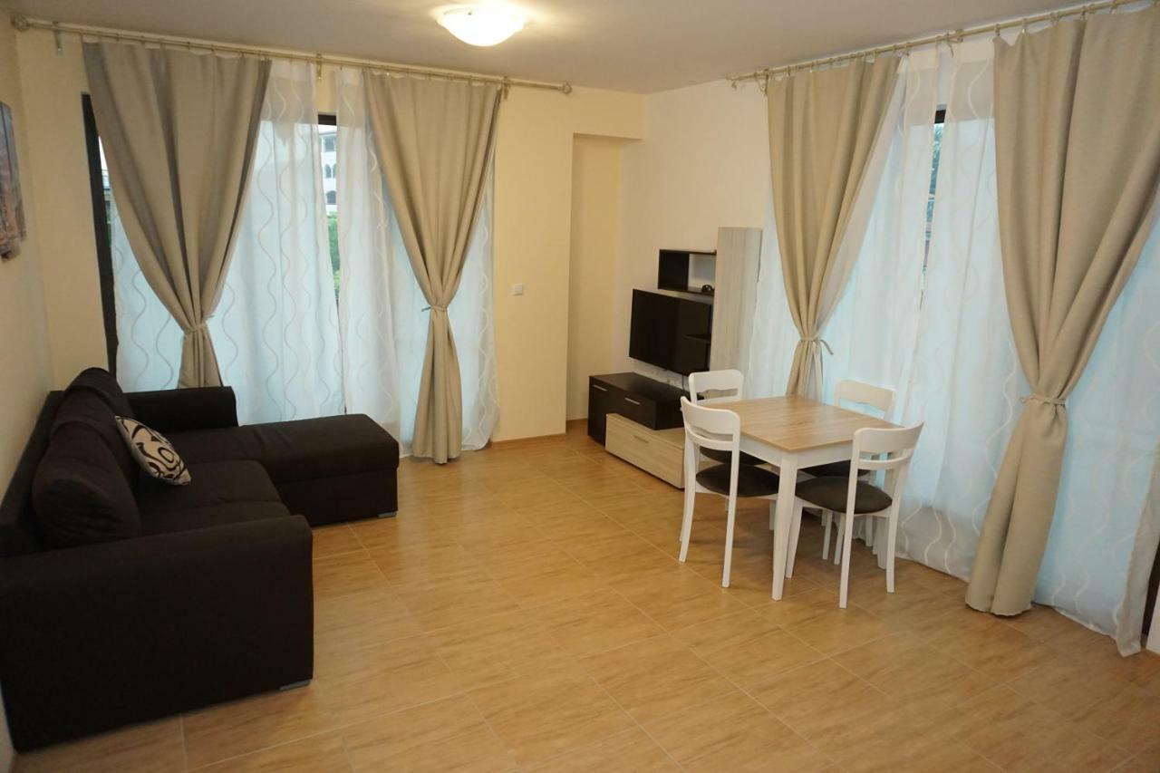 Boulevard Sea Residence Slantchev Briag Extérieur photo