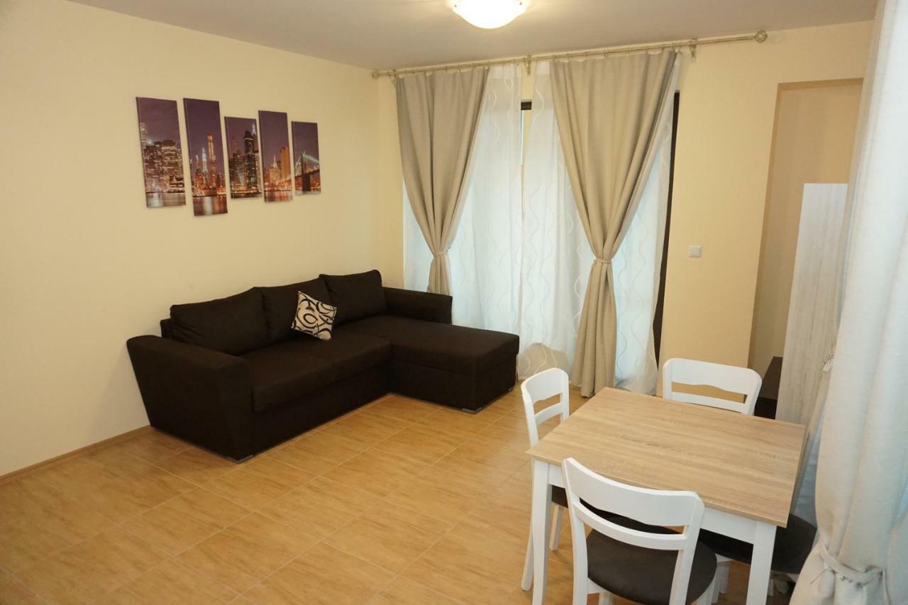Boulevard Sea Residence Slantchev Briag Extérieur photo