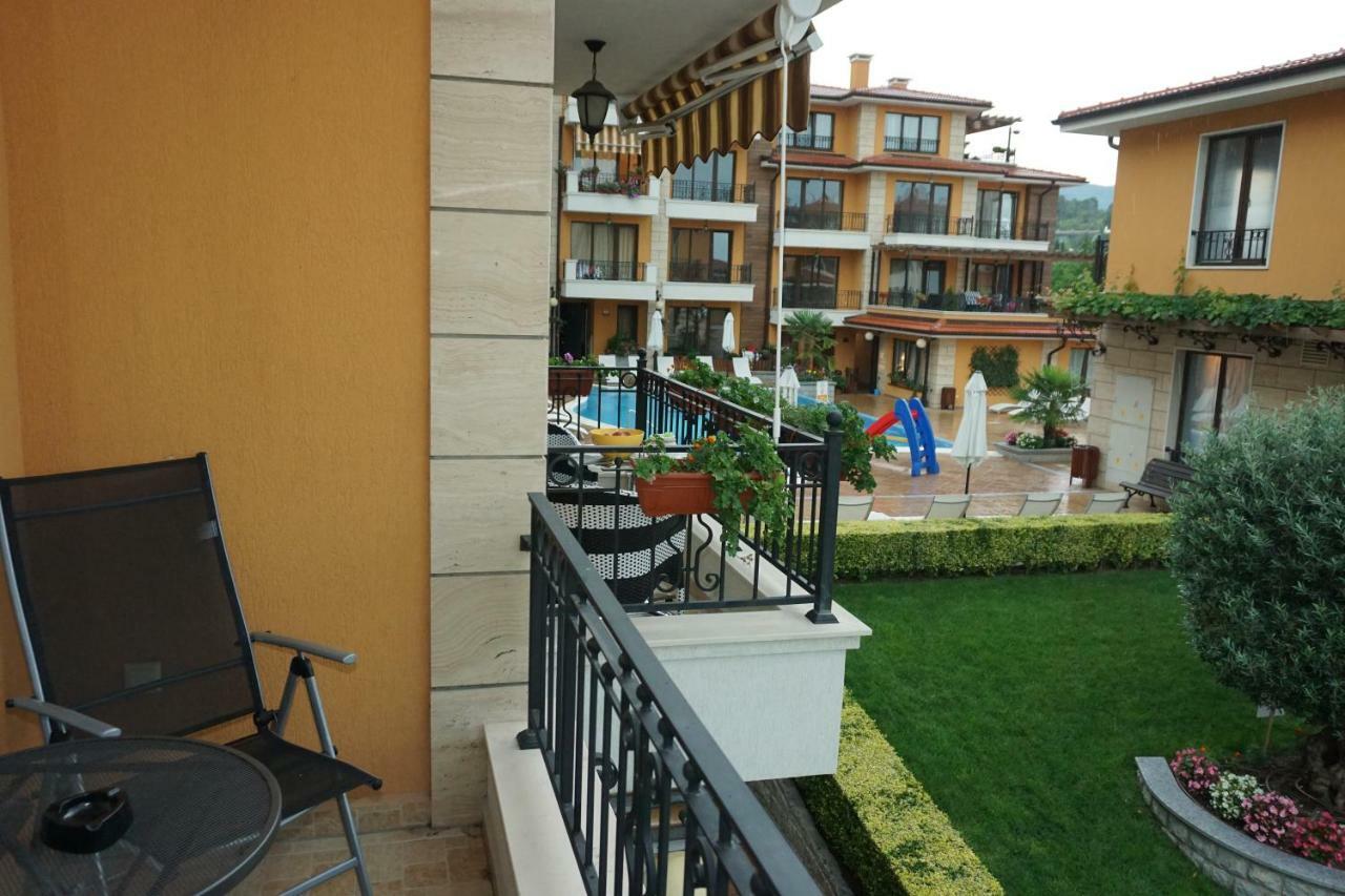 Boulevard Sea Residence Slantchev Briag Extérieur photo