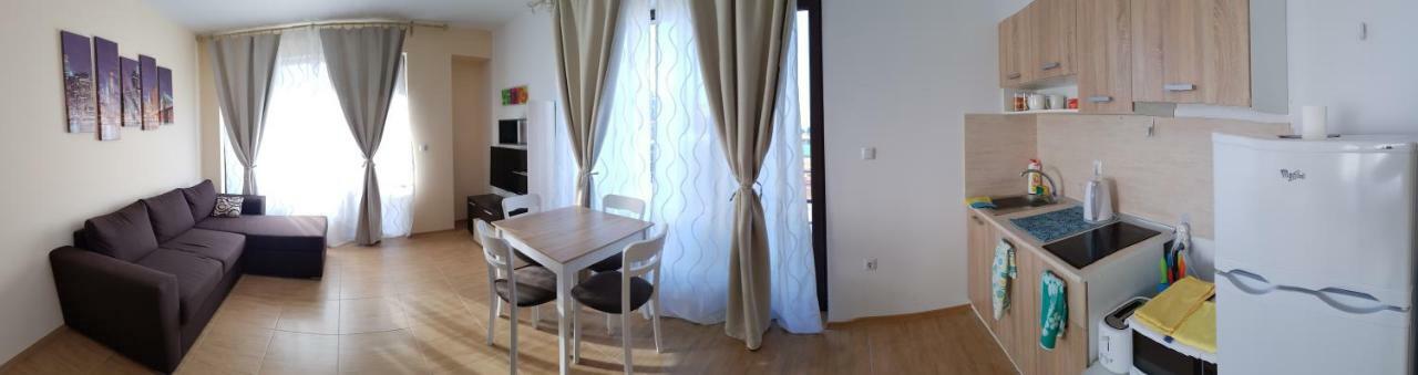 Boulevard Sea Residence Slantchev Briag Extérieur photo