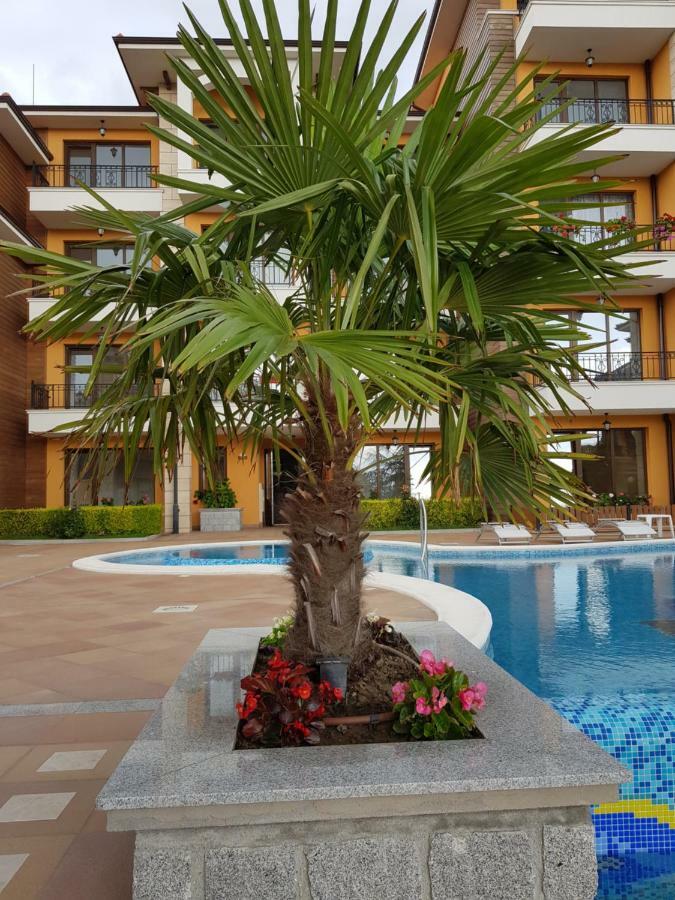 Boulevard Sea Residence Slantchev Briag Extérieur photo