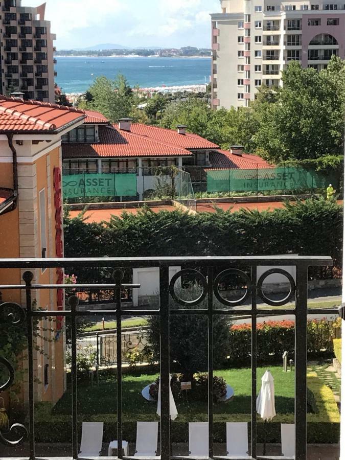 Boulevard Sea Residence Slantchev Briag Extérieur photo