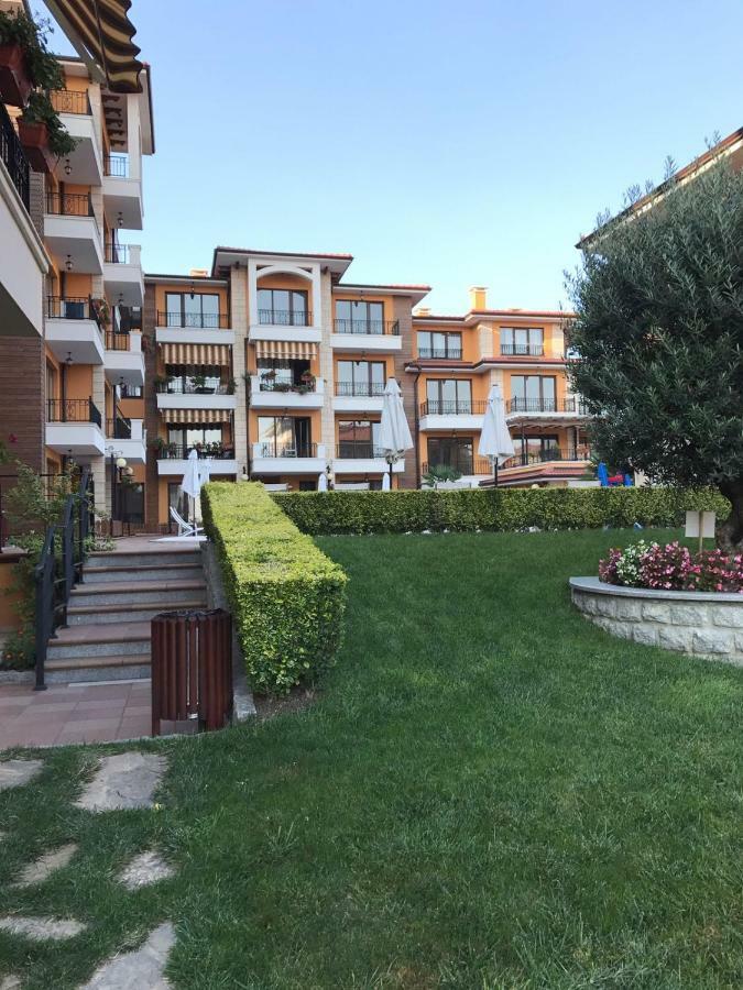 Boulevard Sea Residence Slantchev Briag Extérieur photo