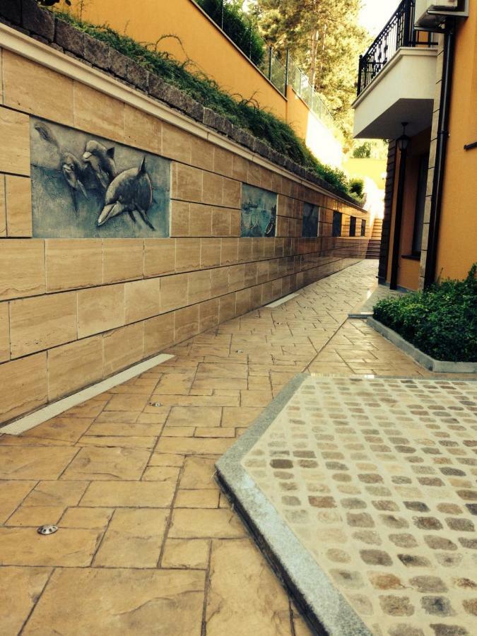 Boulevard Sea Residence Slantchev Briag Extérieur photo