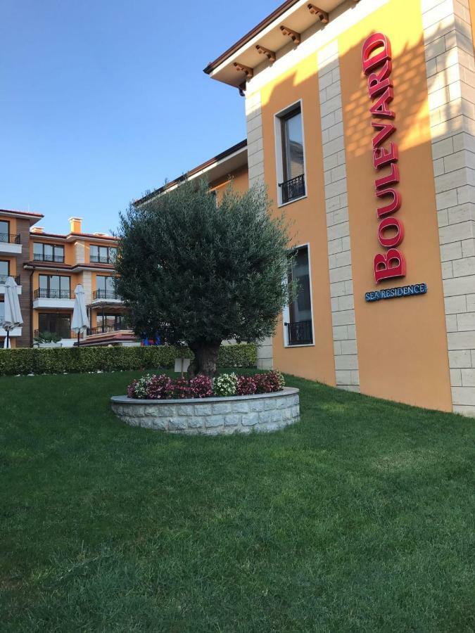 Boulevard Sea Residence Slantchev Briag Extérieur photo