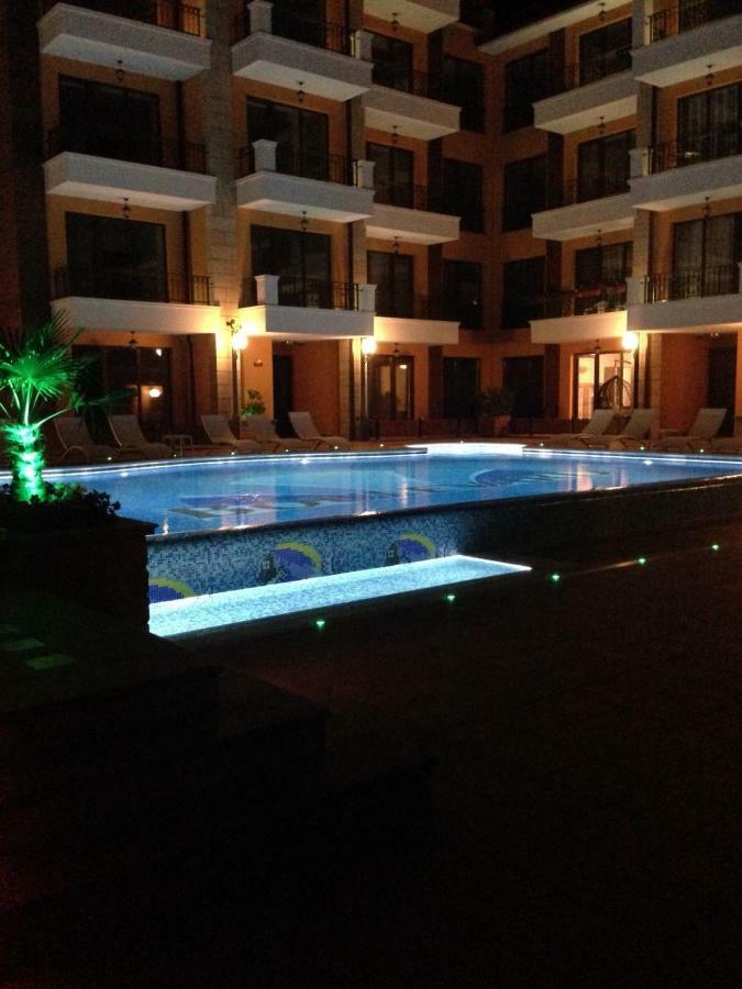 Boulevard Sea Residence Slantchev Briag Extérieur photo