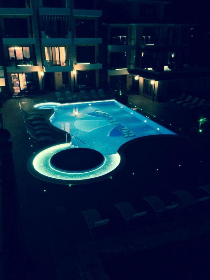 Boulevard Sea Residence Slantchev Briag Extérieur photo